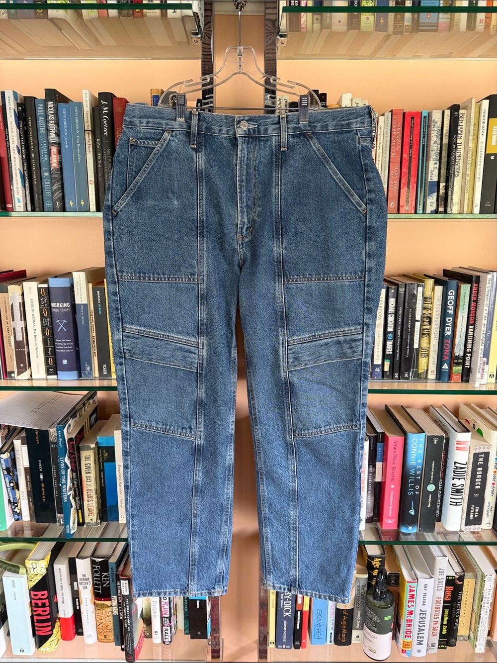 Agolde carpenter jeans size 31